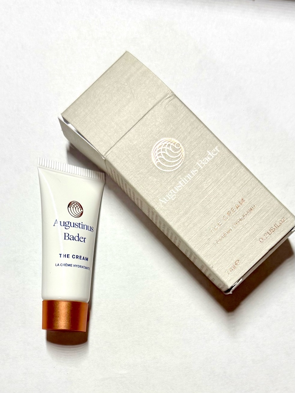 Augustinus Bader The Cream - La Creme Hydratante
